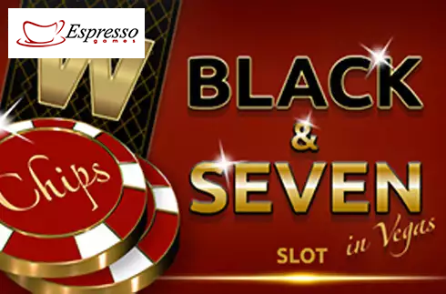 Black and Seven in Vegas